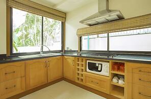 Natcha Pool Villa Pattaya