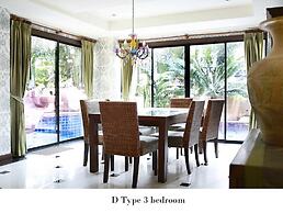 Natcha Pool Villa Pattaya