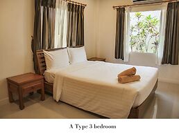 Natcha Pool Villa Pattaya