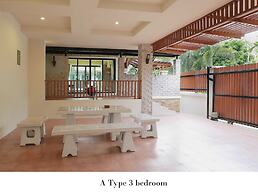 Natcha Pool Villa Pattaya