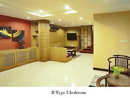 Natcha Pool Villa Pattaya