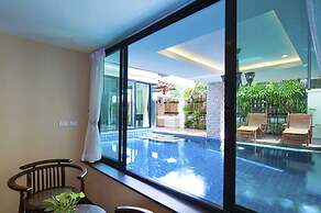 Natcha Pool Villa Pattaya