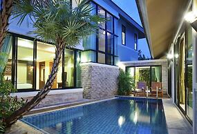 Natcha Pool Villa Pattaya