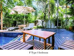 Natcha Pool Villa Pattaya