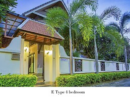 Natcha Pool Villa Pattaya