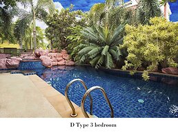 Natcha Pool Villa Pattaya