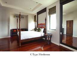 Natcha Pool Villa Pattaya