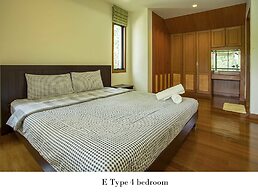 Natcha Pool Villa Pattaya