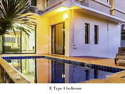 Natcha Pool Villa Pattaya