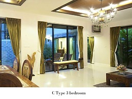 Natcha Pool Villa Pattaya