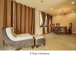 Natcha Pool Villa Pattaya