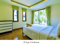 Natcha Pool Villa Pattaya