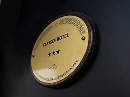 Classes Hotel