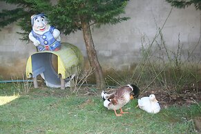 Agva Camlibahce Konuk Evi