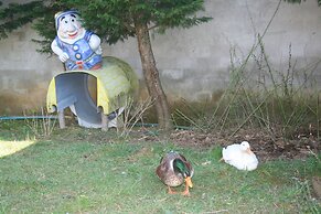 Agva Camlibahce Konuk Evi