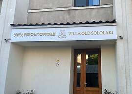 villa old sololaki
