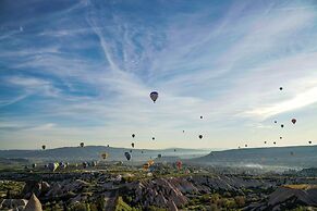 Eyes Of Cappadocia Cave Hotel