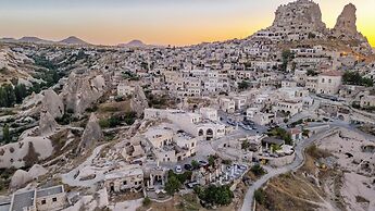 Eyes Of Cappadocia Cave Hotel