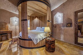 Eyes Of Cappadocia Cave Hotel