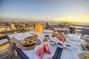 Eyes Of Cappadocia Cave Hotel