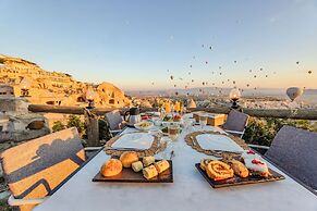 Eyes Of Cappadocia Cave Hotel