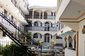 Hôtel Villa Lamarre