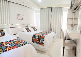 Capão da Canoa - Hotel Rediadri