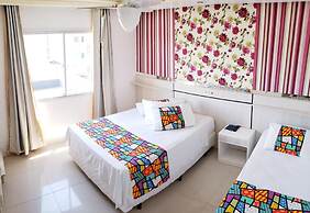 Capão da Canoa - Hotel Rediadri