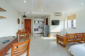 Salamander Hotel and Apartment