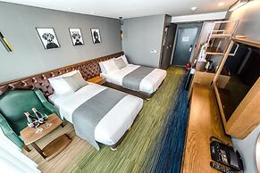 Jeju Marevo Beach Hotel