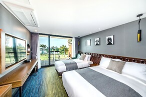 Jeju Marevo Beach Hotel