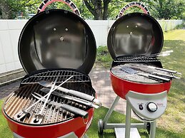 365BASE outdoor hostel