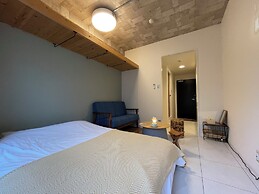 365BASE outdoor hostel