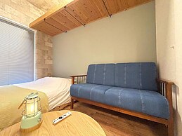 365BASE outdoor hostel