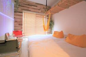 365BASE outdoor hostel