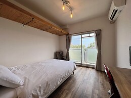 365BASE outdoor hostel