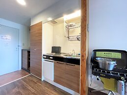 365BASE outdoor hostel