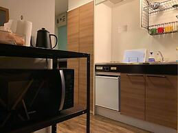 365BASE outdoor hostel