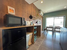 365BASE outdoor hostel