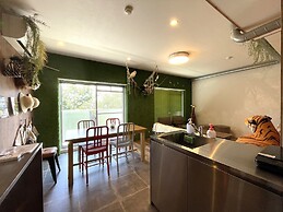 365BASE outdoor hostel