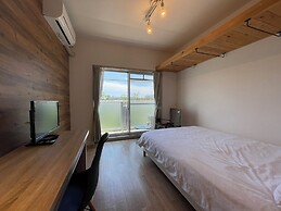 365BASE outdoor hostel