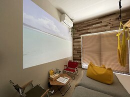 365BASE outdoor hostel