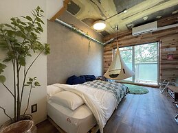 365BASE outdoor hostel