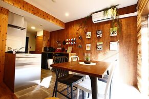 365BASE outdoor hostel