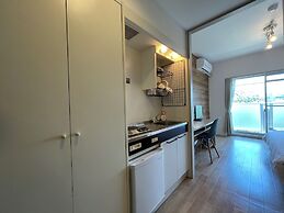 365BASE outdoor hostel