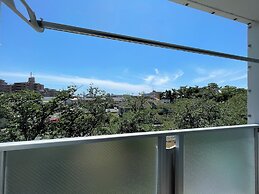 365BASE outdoor hostel