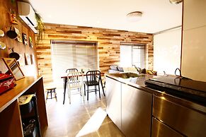 365BASE outdoor hostel