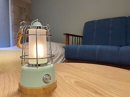 365BASE outdoor hostel