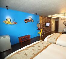 First Place B&B - Hualien Railway Station