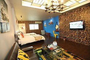 First Place B&B - Hualien Railway Station